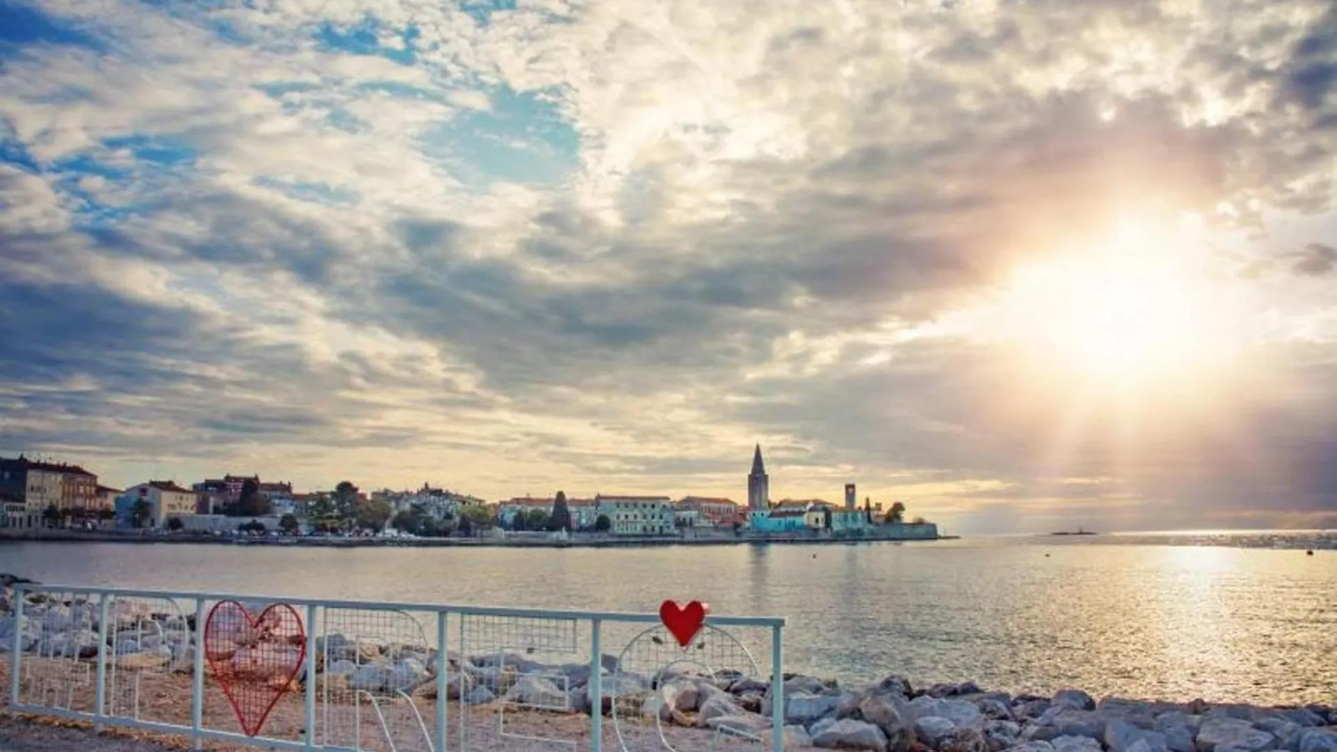 Ferienwohnung Marea 3 Mit Pool Und Meerblick Porec 0*,  Croatia
