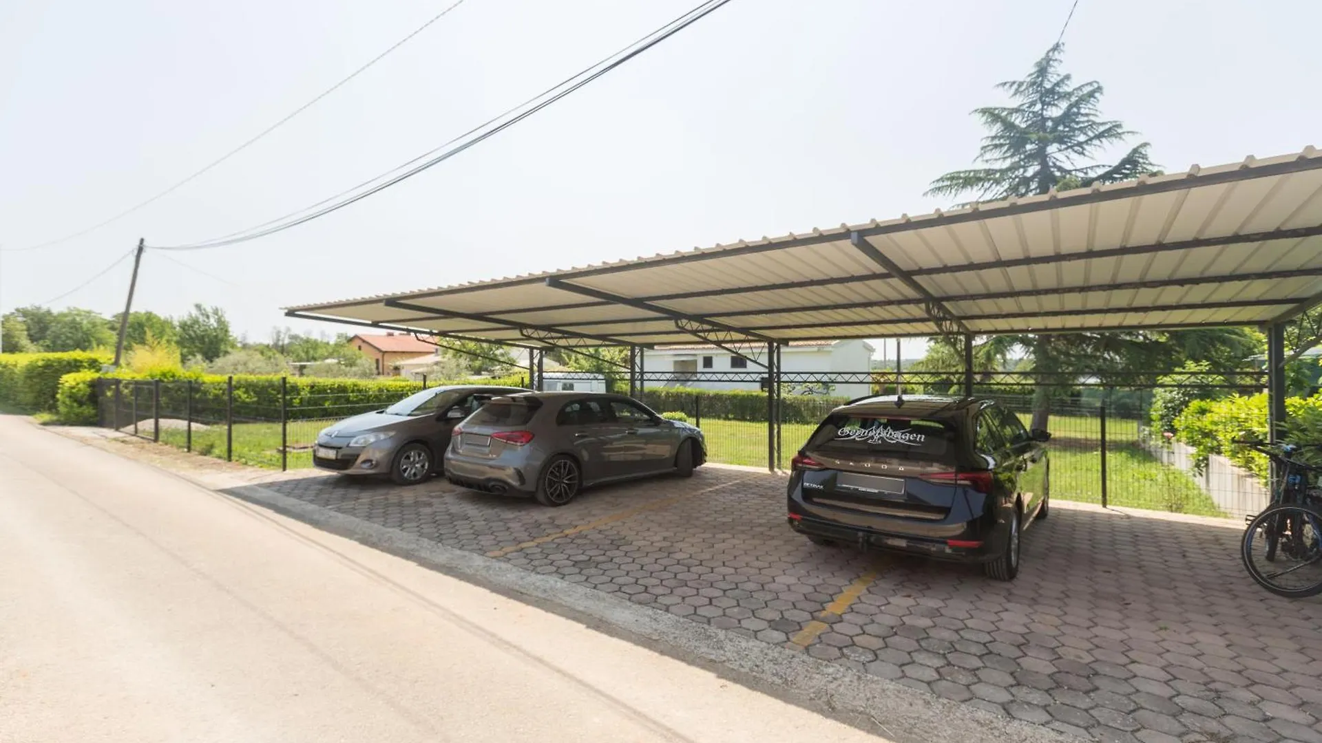 Ferienwohnung Marea 3 Mit Pool Und Meerblick Porec