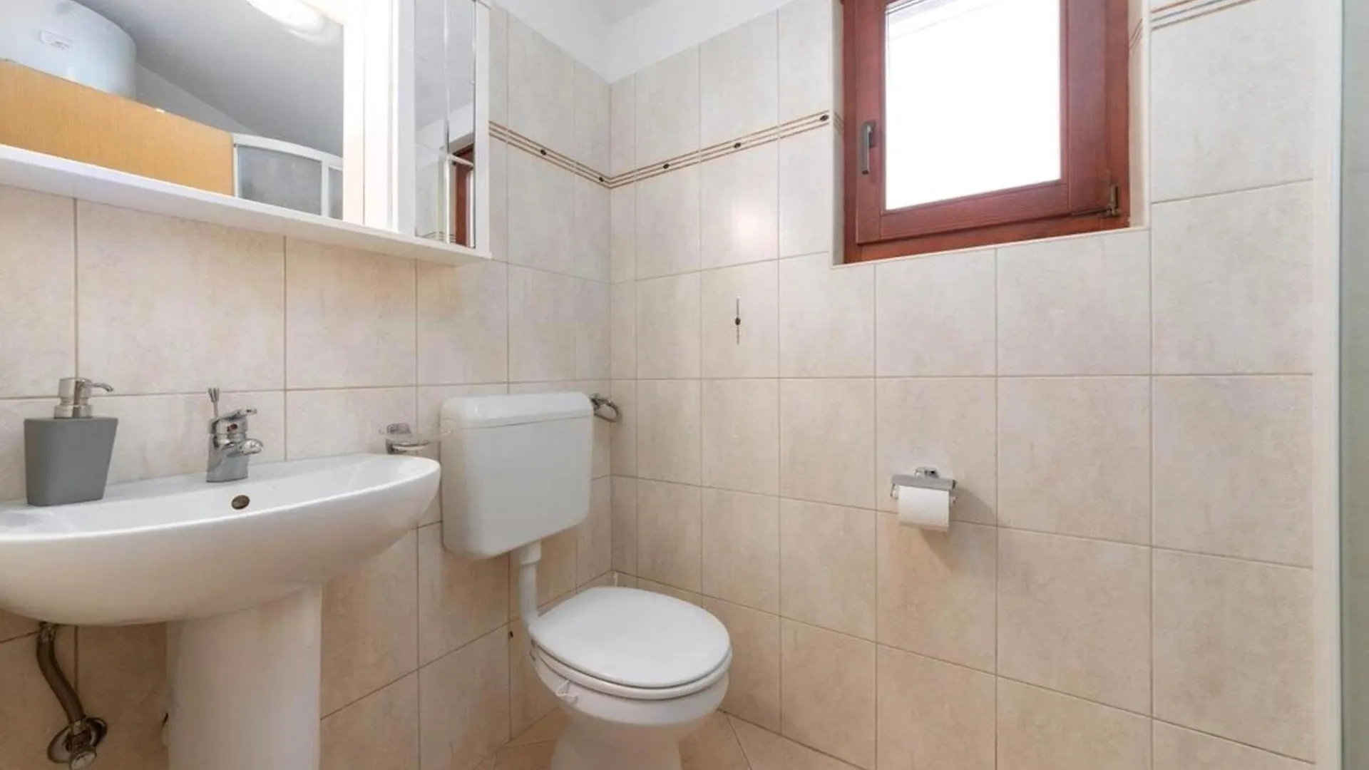 Apartment Ferienwohnung Marea 3 Mit Pool Und Meerblick Porec