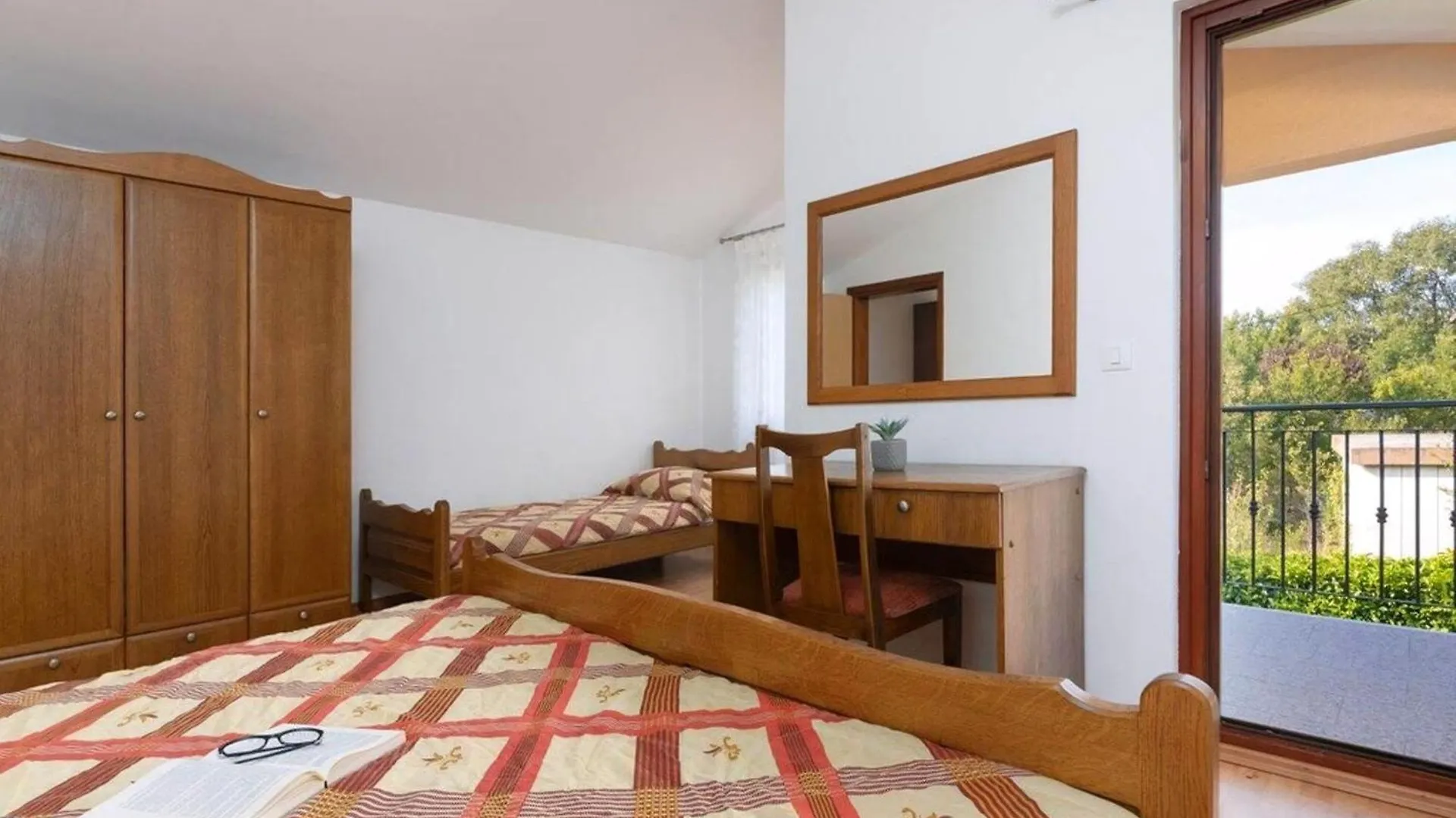 Ferienwohnung Marea 3 Mit Pool Und Meerblick Porec Croatia