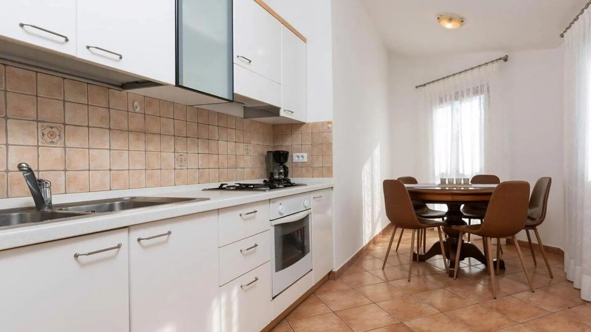 Ferienwohnung Marea 3 Mit Pool Und Meerblick Porec 0*,